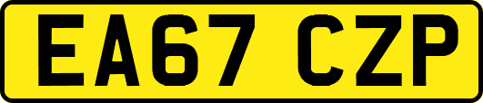 EA67CZP