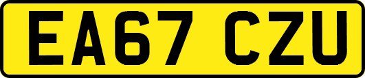 EA67CZU