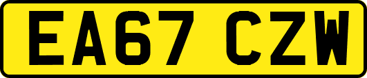 EA67CZW