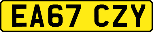 EA67CZY