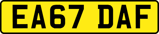 EA67DAF