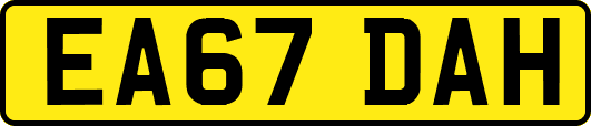 EA67DAH