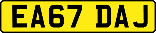 EA67DAJ