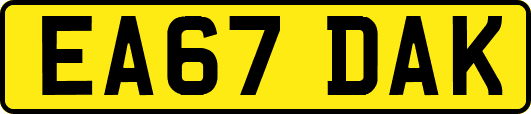 EA67DAK