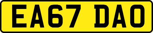 EA67DAO