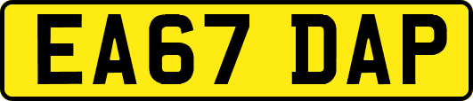 EA67DAP
