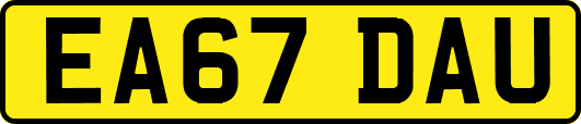 EA67DAU