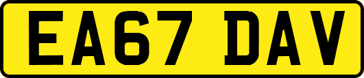 EA67DAV