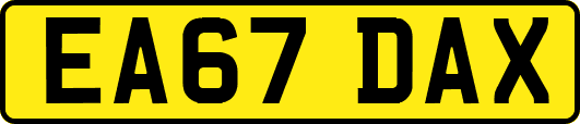 EA67DAX