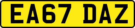EA67DAZ