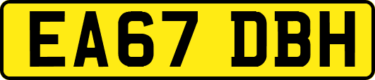 EA67DBH