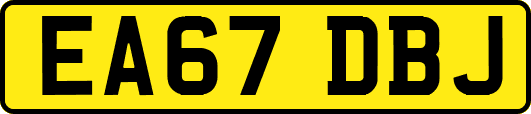 EA67DBJ