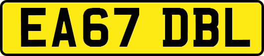 EA67DBL