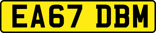 EA67DBM