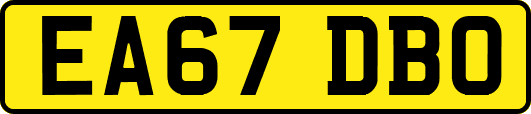 EA67DBO