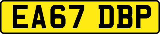 EA67DBP