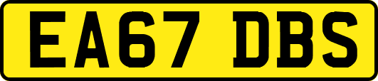 EA67DBS