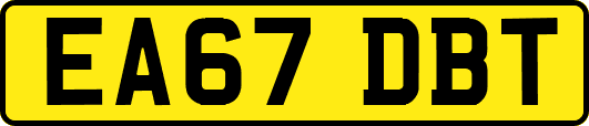 EA67DBT