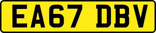 EA67DBV