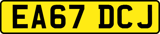 EA67DCJ
