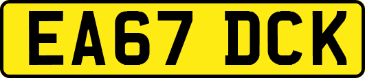 EA67DCK
