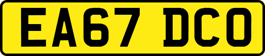 EA67DCO