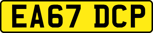 EA67DCP