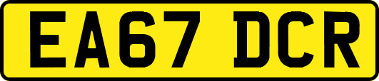 EA67DCR