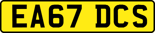 EA67DCS