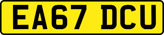 EA67DCU