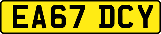 EA67DCY