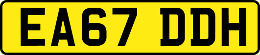 EA67DDH