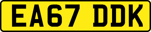 EA67DDK
