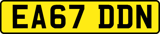 EA67DDN