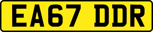 EA67DDR