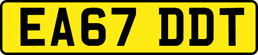 EA67DDT