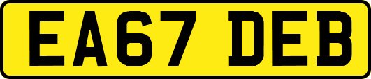 EA67DEB