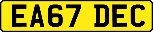EA67DEC