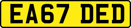 EA67DED