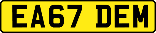 EA67DEM