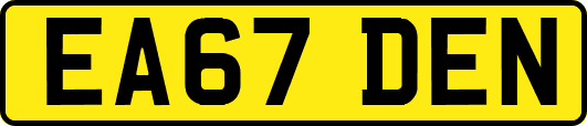 EA67DEN