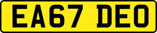 EA67DEO