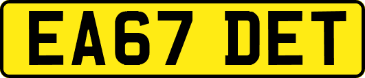 EA67DET