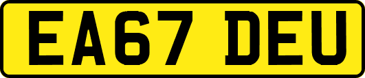 EA67DEU