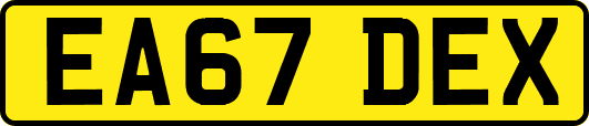 EA67DEX