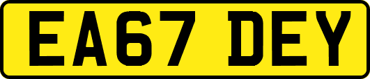 EA67DEY