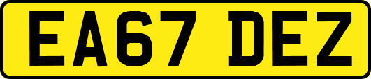 EA67DEZ