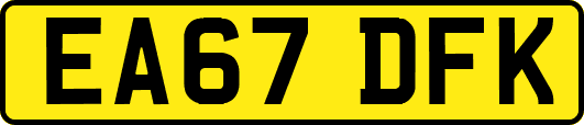EA67DFK
