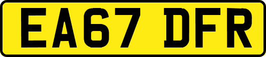EA67DFR