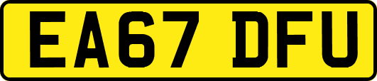 EA67DFU